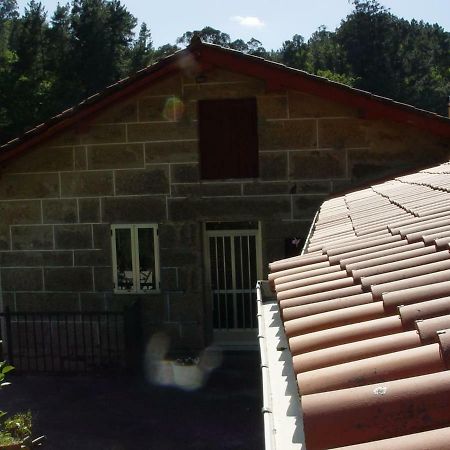 Вілла Casa En Vinoas Екстер'єр фото