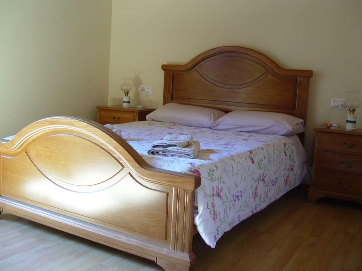 Вілла Casa En Vinoas Екстер'єр фото
