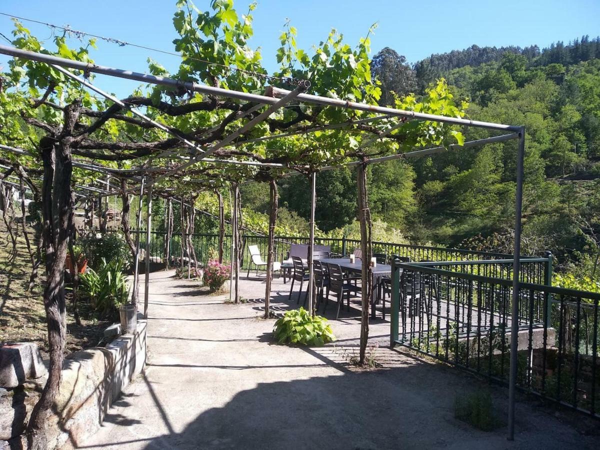 Вілла Casa En Vinoas Екстер'єр фото