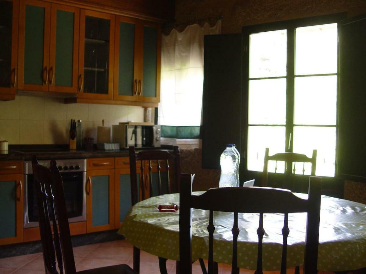 Вілла Casa En Vinoas Екстер'єр фото